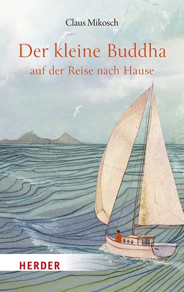 Cover von Der kleine Buddha auf der Reise nach Hause
