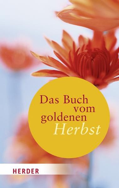 Cover von Das Buch vom goldenen Herbst