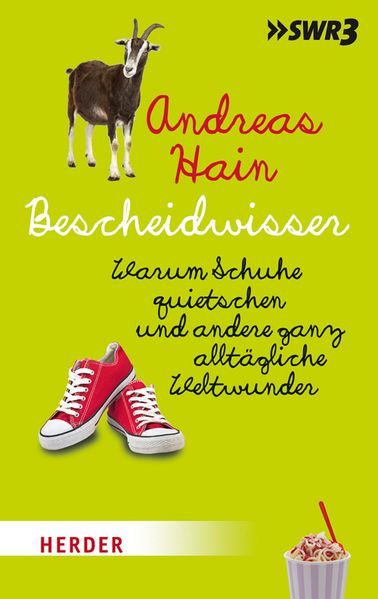 Cover von Bescheidwisser