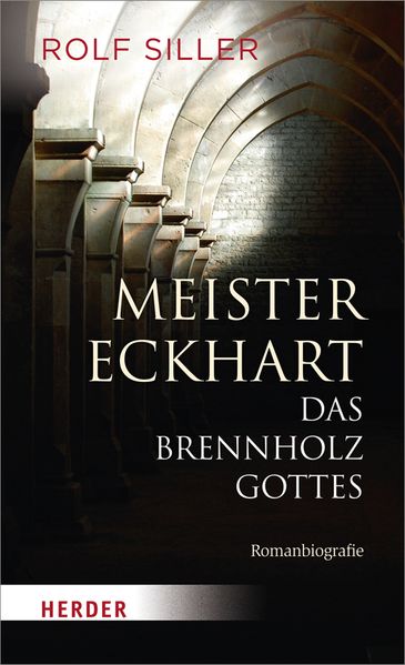 Cover von Meister Eckhart – Das Brennholz Gottes