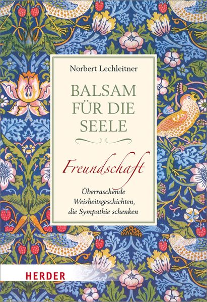 Cover von Balsam für die Seele. Freundschaft
