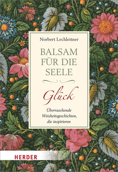 Cover von Balsam für die Seele. Glück