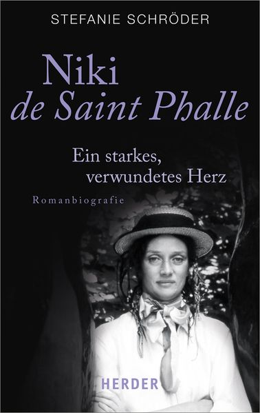 Cover von Niki de Saint Phalle