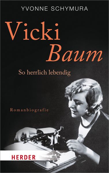 Cover von Vicki Baum