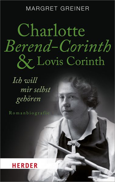 Cover von Charlotte Berend-Corinth und Lovis Corinth