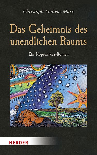 Cover von Das Geheimnis des unendlichen Raums