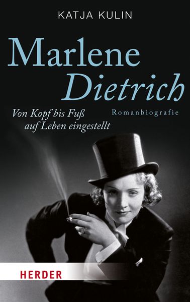 Cover von Marlene Dietrich