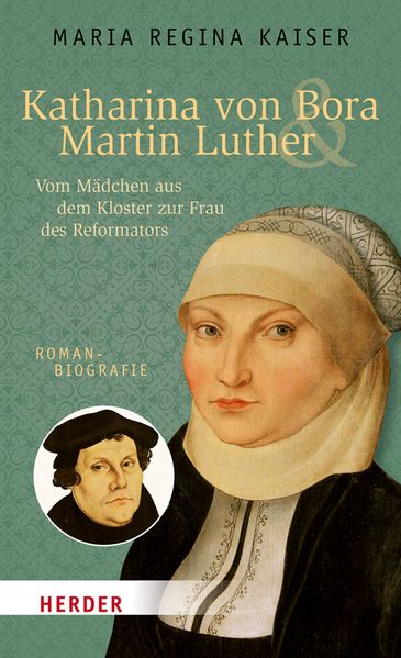 Cover von Katharina von Bora & Martin Luther