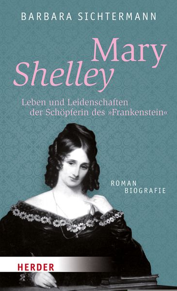 Cover von Mary Shelley