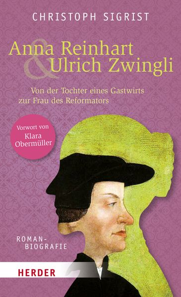 Cover von Anna Reinhart und Ulrich Zwingli