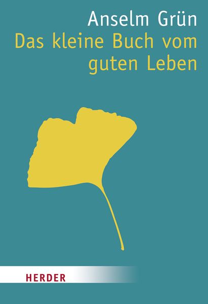 Cover von Das kleine Buch vom guten Leben