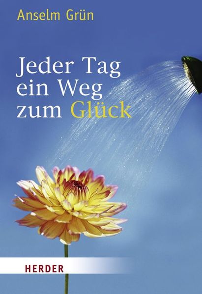 Cover von Jeder Tag ein Weg zum Glück