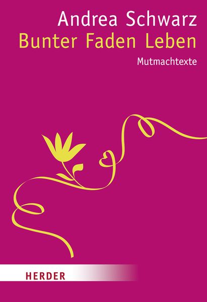 Cover von Bunter Faden Leben