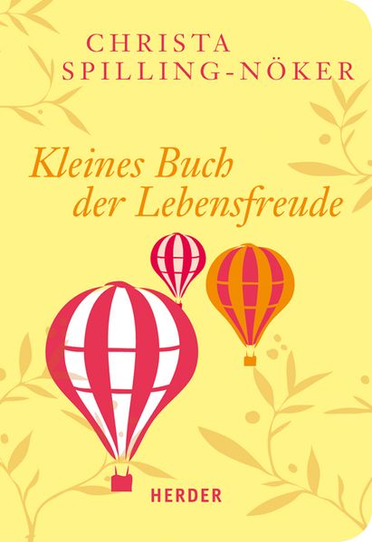 Cover von Kleines Buch der Lebensfreude