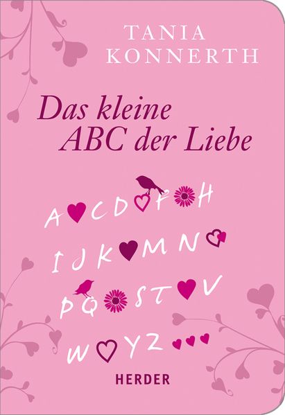 Cover von Kleines ABC der Liebe