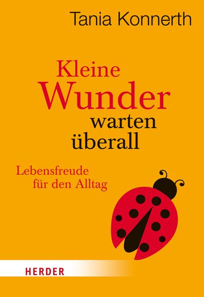Cover von Kleine Wunder warten überall