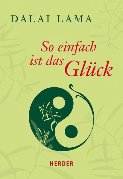 Cover von So einfach ist das Glück