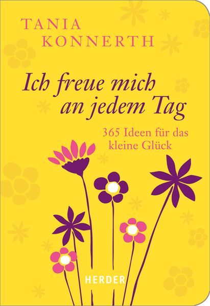 Cover von Ich freue mich an jedem Tag