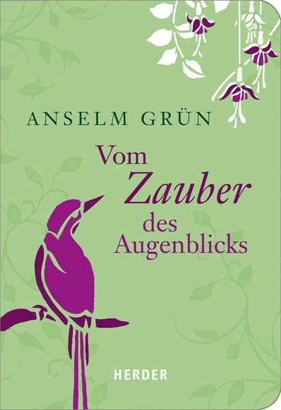 Cover von Vom Zauber des Augenblicks