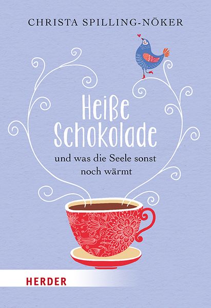 Cover von Heiße Schokolade und was die Seele sonst noch wärmt
