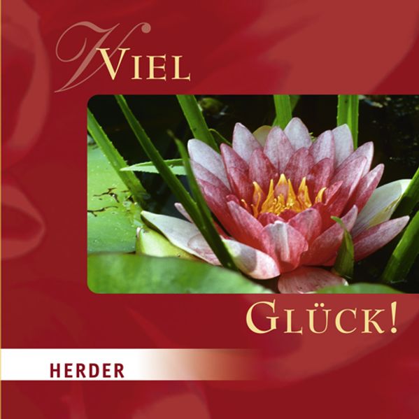Cover von Viel Glück!