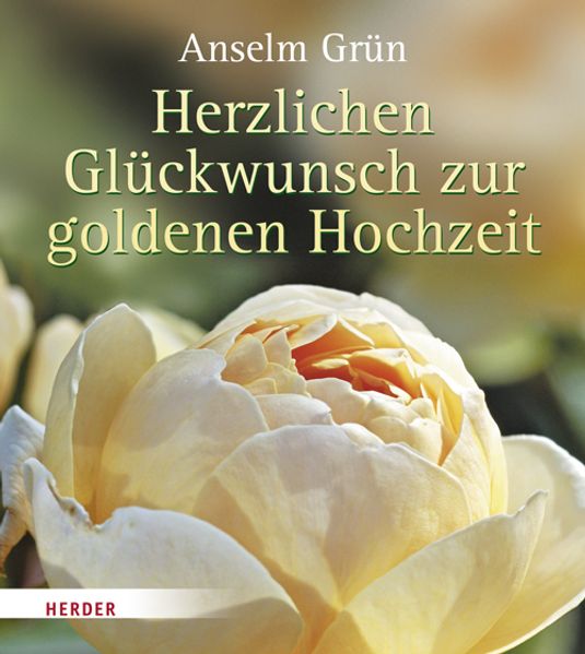 Cover von Herzlichen Glückwunsch zur Goldenen Hochzeit
