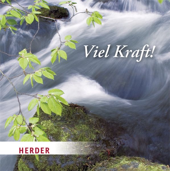 Cover von Viel Kraft!
