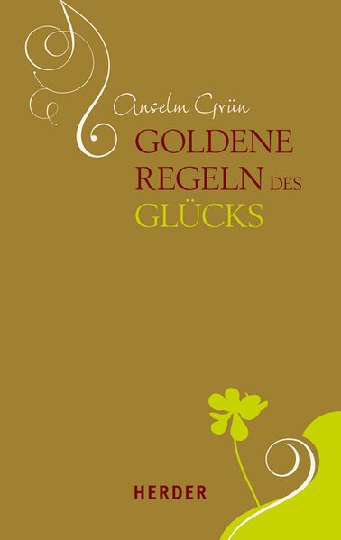 Cover von Goldene Regeln des Glücks
