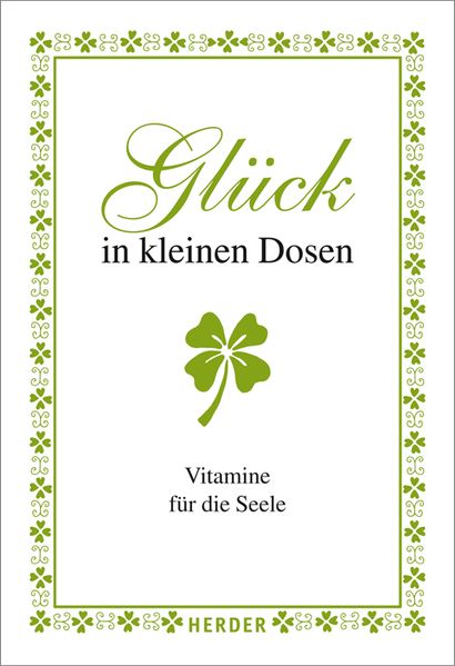 Cover von Glück in kleinen Dosen