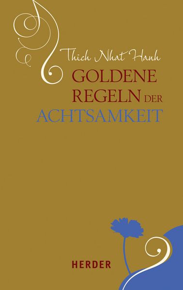Cover von Goldene Regeln der Achtsamkeit