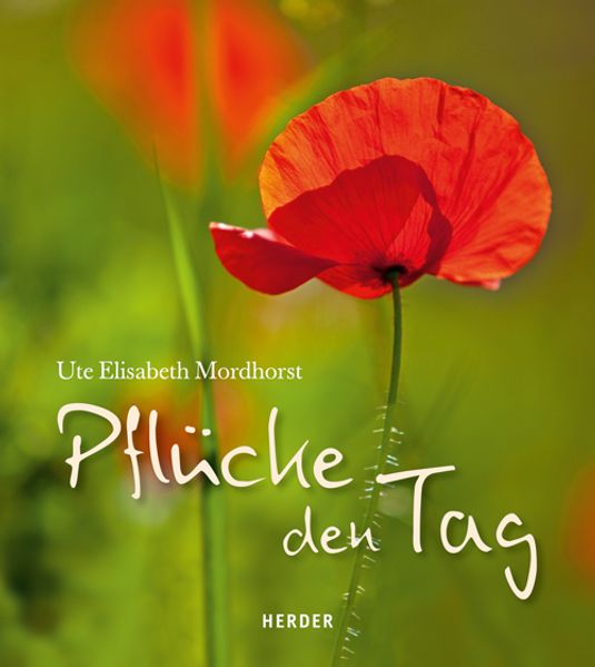 Cover von Pflücke den Tag