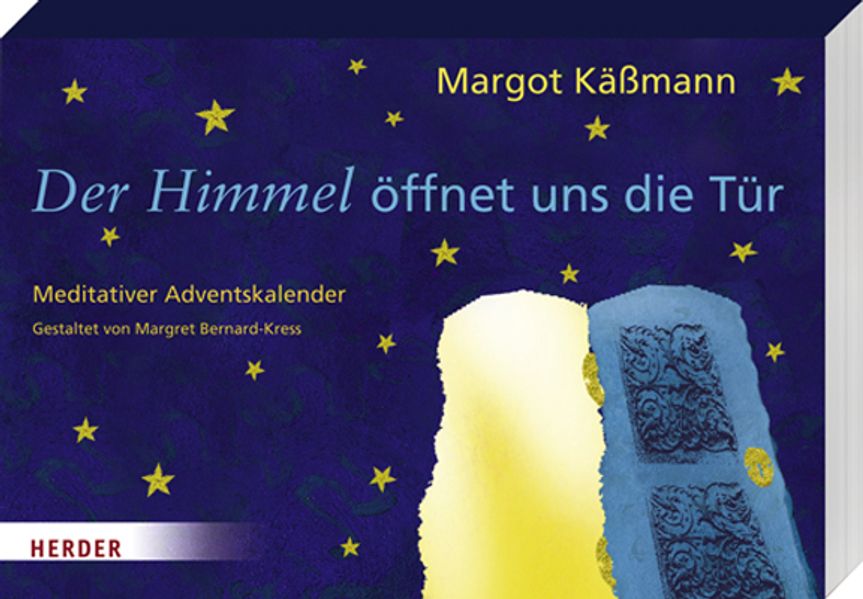 Cover von Der Himmel öffnet uns die Tür