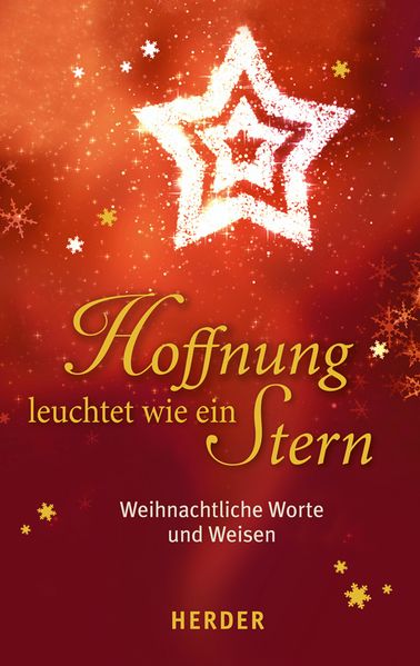 Cover von Hoffnung leuchtet wie ein Stern