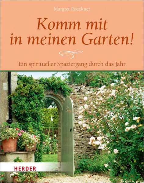Cover von Komm mit in meinen Garten!