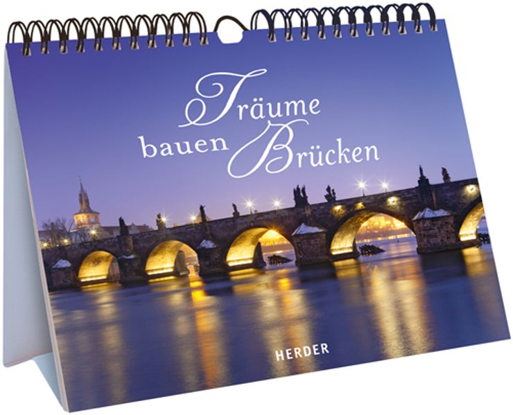Cover von Träume bauen Brücken
