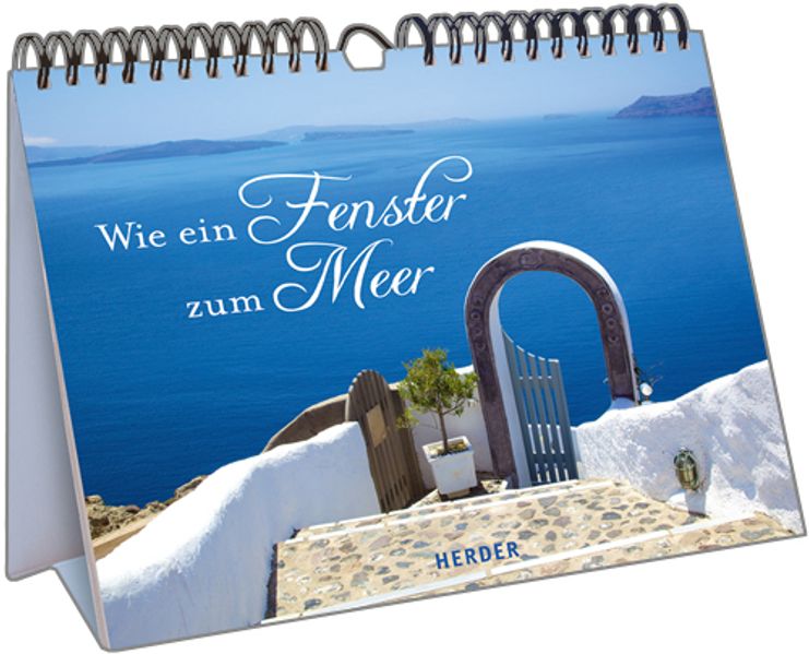 Cover von Wie ein Fenster zum Meer