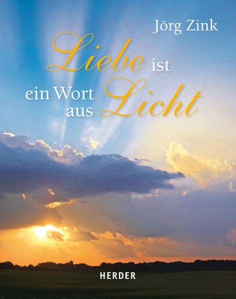 Cover von Liebe ist ein Wort aus Licht