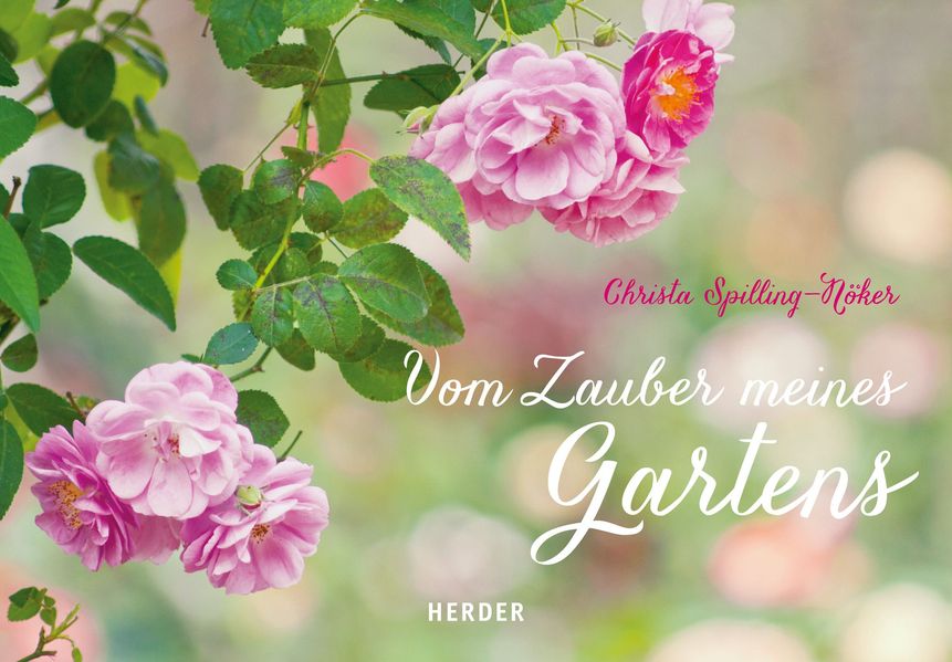 Cover von Vom Zauber meines Gartens