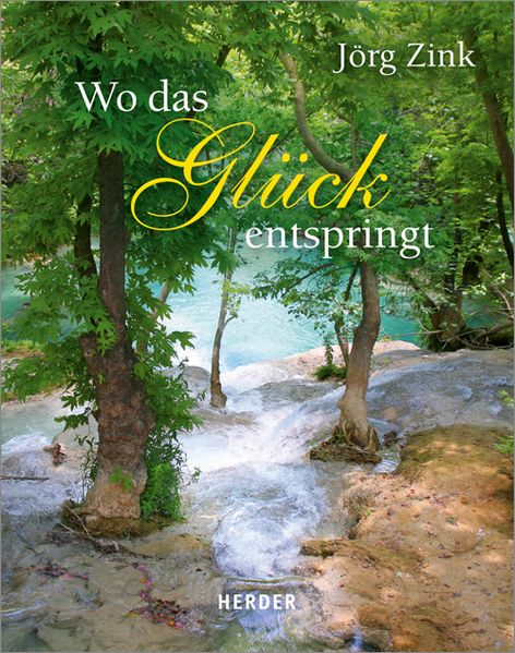 Cover von Wo das Glück entspringt