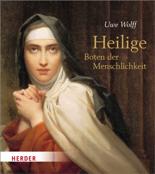 Cover von Heilige – Boten der Menschlichkeit