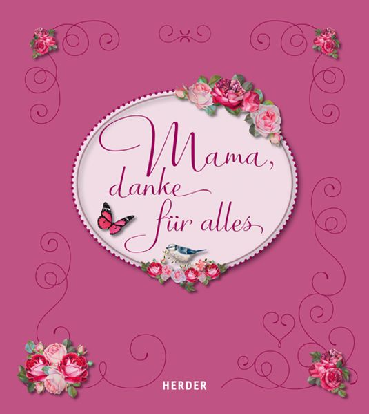 Cover von Mama, danke für alles