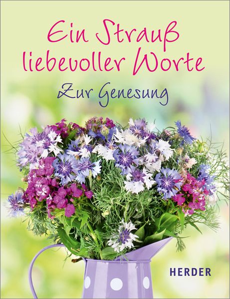 Cover von Ein Strauß liebevoller Worte