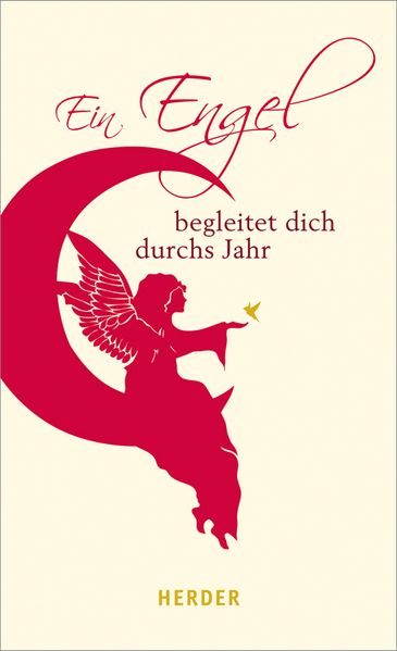 Cover von Ein Engel begleitet dich durchs Jahr