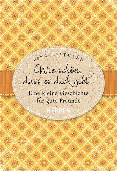 Cover von Wie schön, dass es dich gibt!