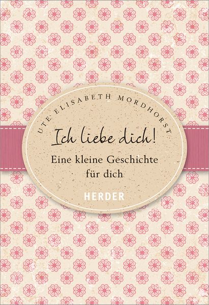Cover von Ich liebe dich!