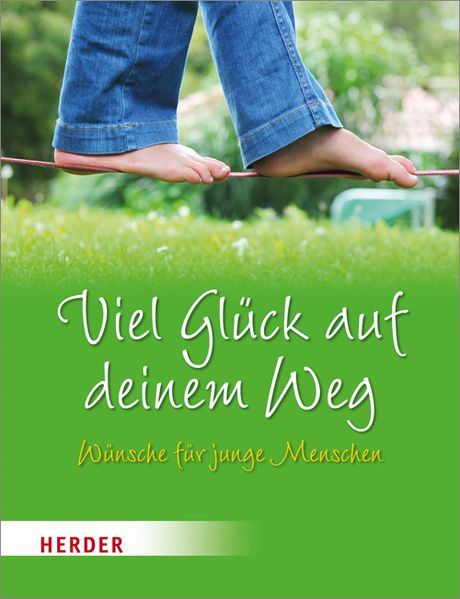 Cover von Viel Glück auf deinem Weg