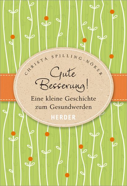 Cover von Gute Besserung