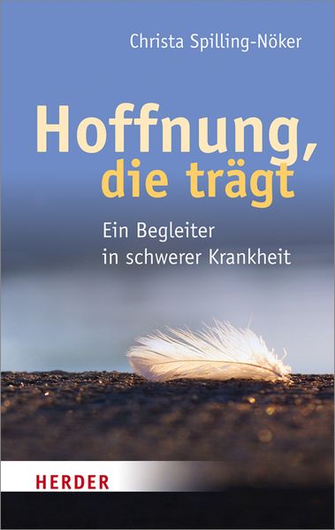 Cover von Hoffnung, die trägt