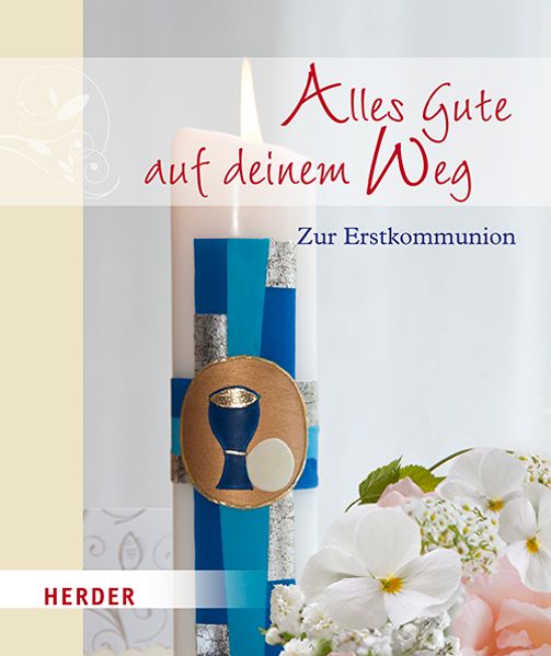 Cover von Alles Gute auf deinem Weg