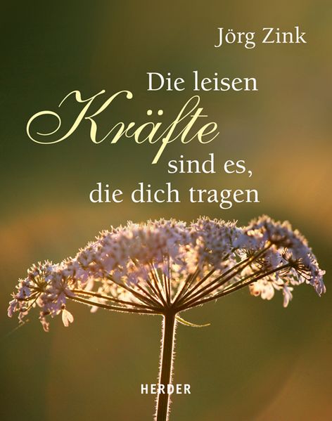Cover von Die leisen Kräfte sind es, die dich tragen
